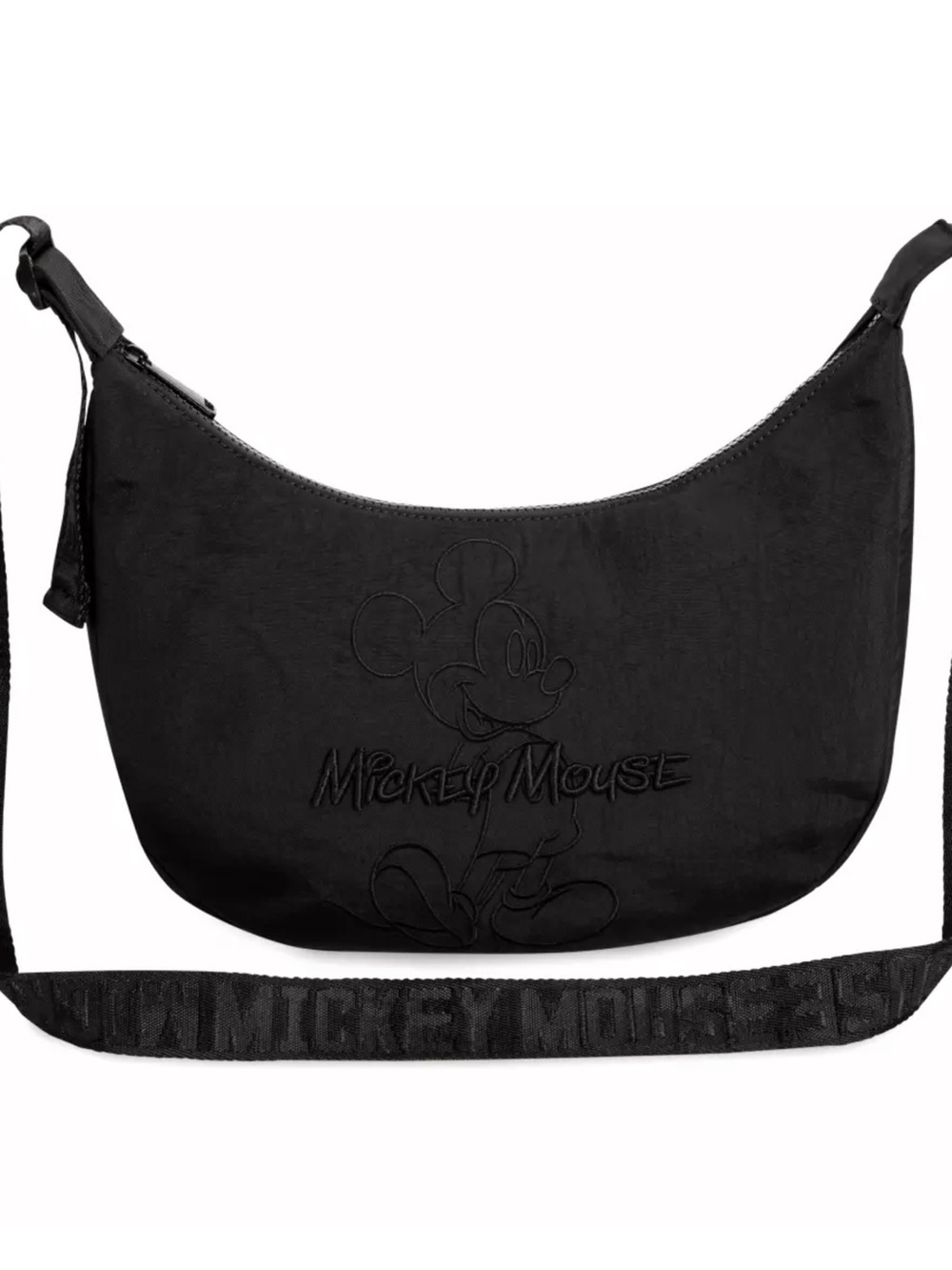 Mickey Mouse Standing Shoulder Bag